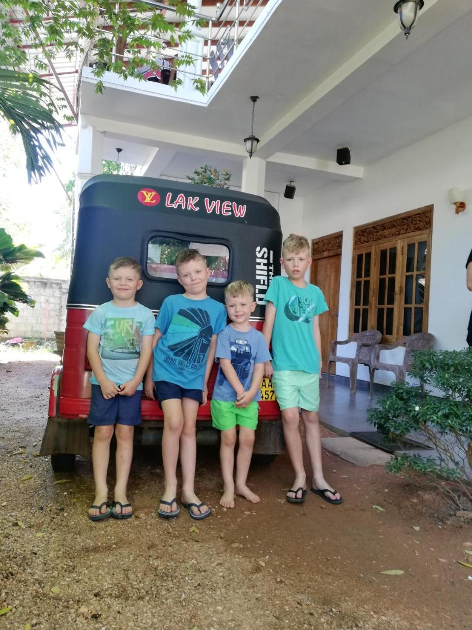 Lak View Family Resort Dambulla Eksteriør bilde